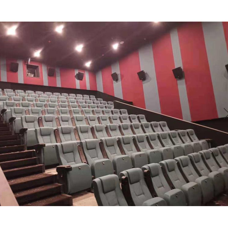 Qu'est-ce qui rend le bon tissu de salle de cinéma essentiel pour une expérience de visionnement?