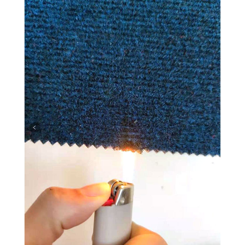 Qu'est-ce que le revêtement mural ignifuge des incendies à domicile?