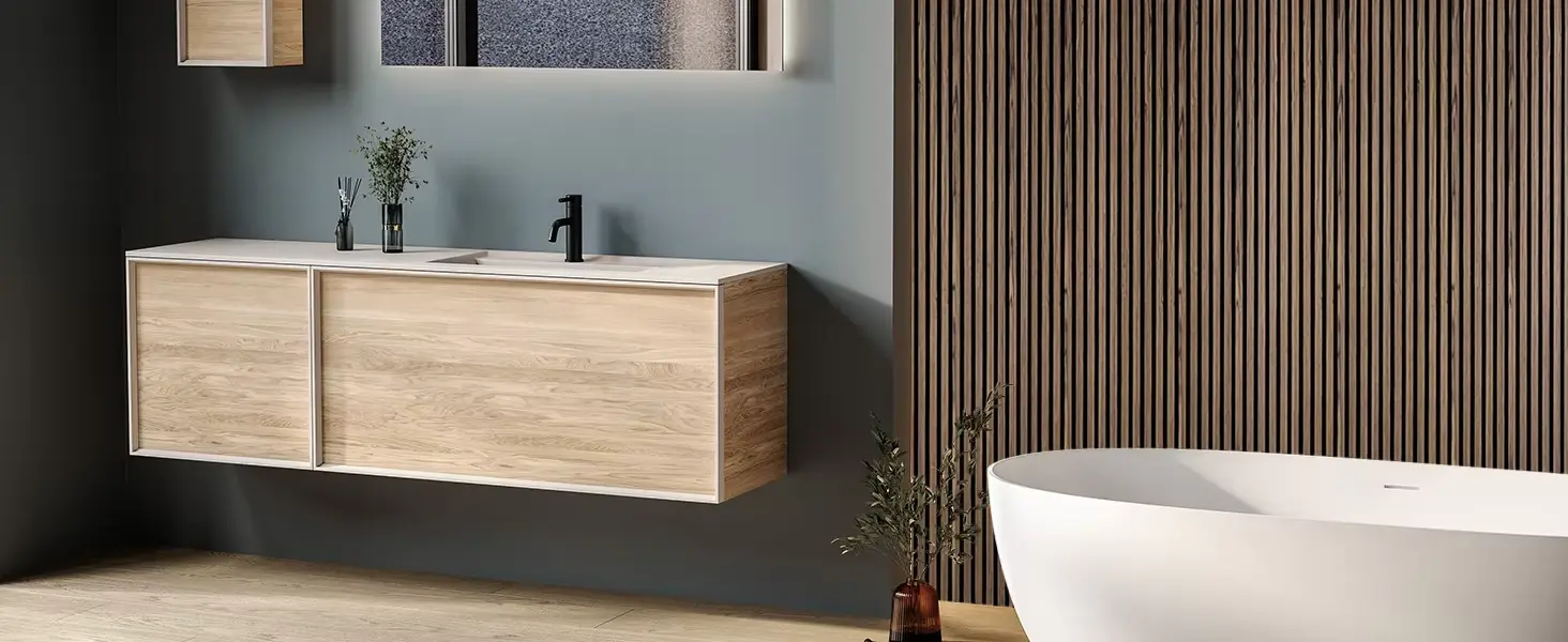 Acoustic Slat Panel