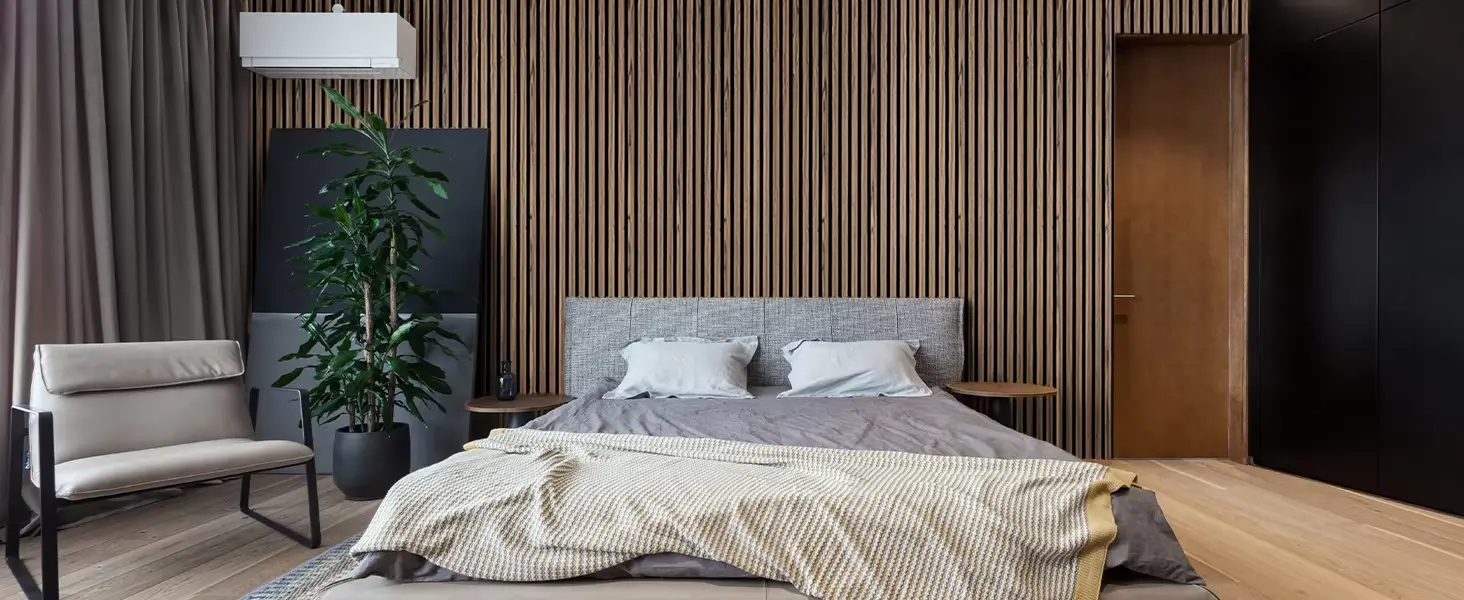 Acoustic Slats